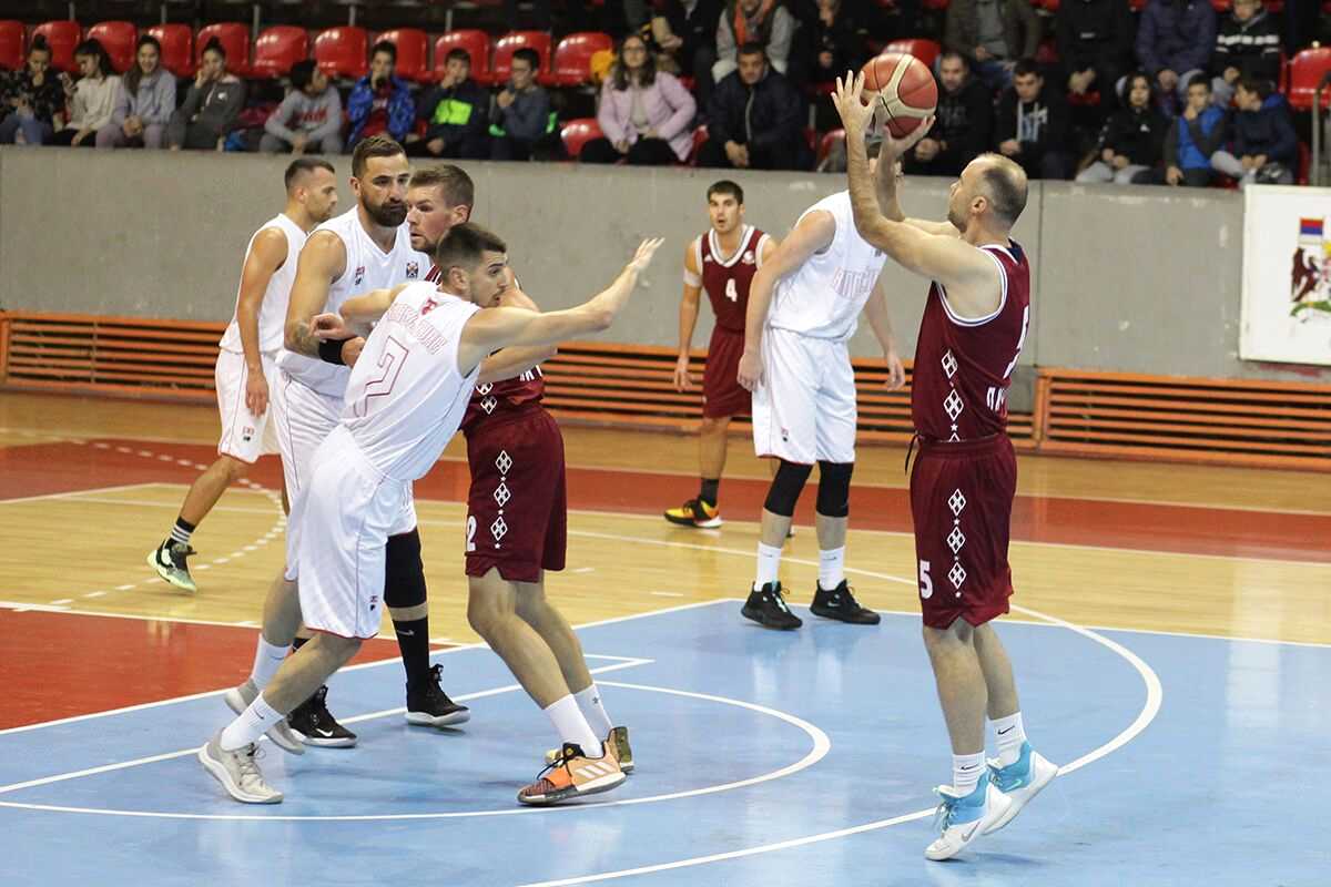 Radnički u Pirotu potvrđuje plasman u Košarkašku ligu Srbije